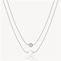 Collar Brosway Mujer Perfect in Acero BPC46 - BPC46
